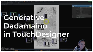 Generative Dadamaino in TouchDesigner - Tutorial