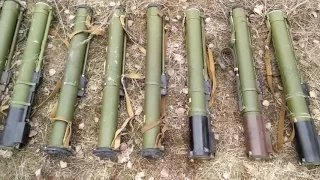 15032017_На Луганщині виявили два схрони бойовиків зі зброєю та боєприпасами