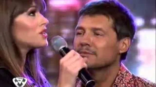 Showmatch 2011 - Coki Ramírez le compuso un tema a Marcelo