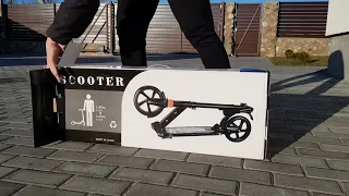 Самокат Scooter Urban Disk