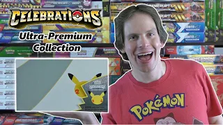 Celebrations Ultra-Premium Collection Opening