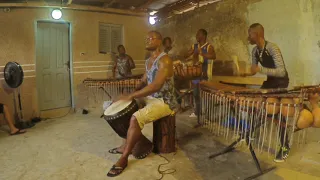 Madou Konate  Djarabikan plus Balafoniste Souleymane Diabate