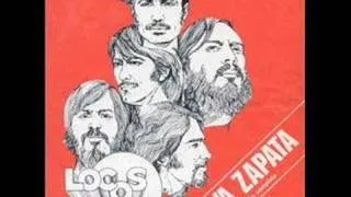 LOS LOCOS - VIVA ZAPATA (1971) ROCK MEXICANO D AVANDARO