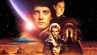 Dune (Main Theme Suite) | Dune (1984) – Original Soundtrack by Toto