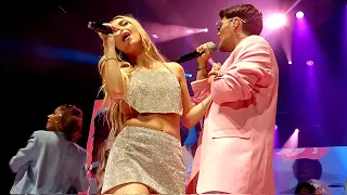 Abraham Mateo, Ana Mena - Quiero Decirte (Cadena 100 | Por Ellas) (Live) 2022