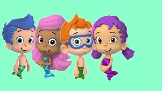 Bubble Guppies Finger Family | English Rhymes For Children | Finger Family Song