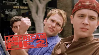 Stifler Needs to 'Behave Himself' | American Pie 2
