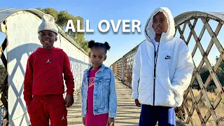 DJ Arch Jnr Ft. Retha - All Over (Official Audio)