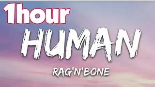 Rag'n'Bone Man - Human (1HOUR)