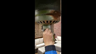 Bypass thermocoupler on an outdoor patio heater