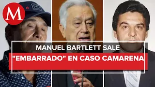 ¿Qué tiene que ver Manuel Bartlett a en el caso 'Kiki' Camarena?