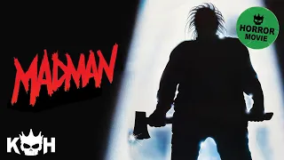 MADMAN | Full FREE 80's Horror Movie