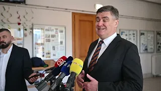 Predsjednik Milanović o Turudiću kao budućem šefu DORH-a: 'Isplivao je daleko najgori od svih'