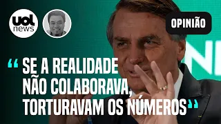 Censo 2022 veio com atraso; culpa tem nome e sobrenome: Jair Messias Bolsonaro e amigos | Sakamoto