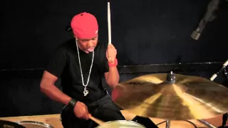 Awesome Drum Shed featuring Tim "Figg" Newton and Darion Ja'Von