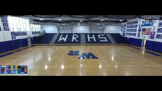 Wood-Ridge High School vs Northern Valley Regional High School-Demarest Mens Varsity Volleyball