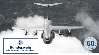 60 Sekunden Bundeswehr: A400M