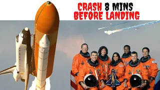 Minutes from Disaster  | Space Shuttle Columbia