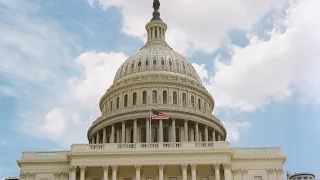 Majority Leader Schumer, Sens. Booker & Wyden talk about Comprehensive Marijuana Reform Legislation