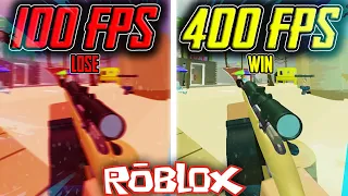 ✔ROBLOX Low End PC | Lag Fix | +400 FPS | Ultimate ROBLOX FPS Boost Guide 2022