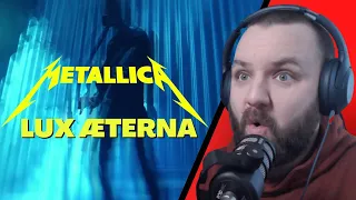 METALLICA - LUX ÆTERNA - CRAIG REACTS