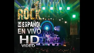 LMRE l LO MEJOR DEL ROCK EN ESPAÑOL l Jorge Guevara - La Planta (En Vivo desde Zacatecas)