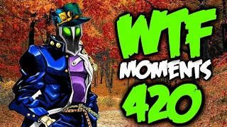 Dota 2 WTF Moments 420