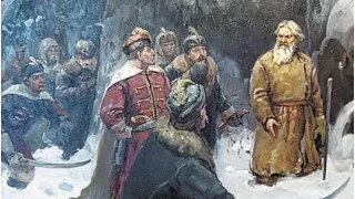 История подвига Ивана Сусанина нашла своё подтверждение в Исуповском болоте