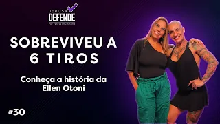 Conheça o milagre chamado Ellen Otoni | Jerusa Defende Podcast | Episódio #30