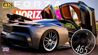 BATTISTA Automobili Pininfarina Tuning - FORZA HORIZON 5