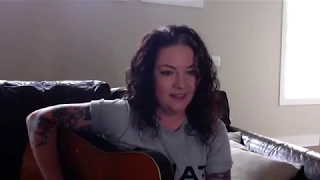 Ashley McBryde - All Cooped Up - Facebook Live - 4/8/20