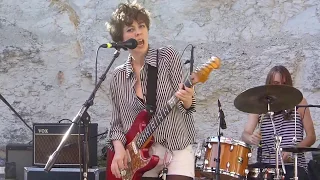 Those Darlins - Screws Get Loose (SXSW 2014) HD