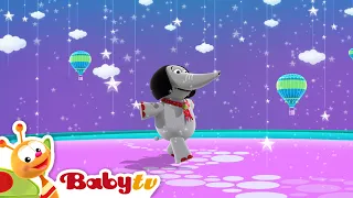 Hora de dormir 😴  | Vídeos Relajantes para Niños | Buenas noches @BabyTVSP