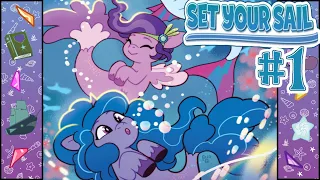 better where its wetter 🦀 MLP: Set Your Sail - Part 1