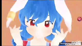 [MMDxTouhou] Mr.Policeman Meme {Motion DL+Model DL+READ DESC PLZ}