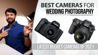 Top 4 Budget Cameras For Wedding Photography in 2021