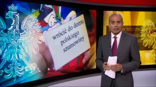 " Polish scum " in BBC . O Polakach w Anglii po Brexicie