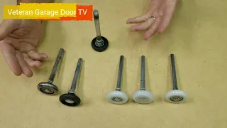 Garage Door Rollers - which one to get ?