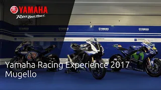 Yamaha Racing Experience 2017 – Mugello