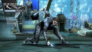 Injustice Gods Among Us - introducing NIGHTWING