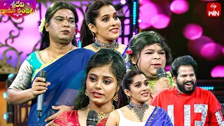 Jabardasth Veta Puli Prudhvi Funny | Sridevi Drama Company | 31st March 2024 | ETV Telugu