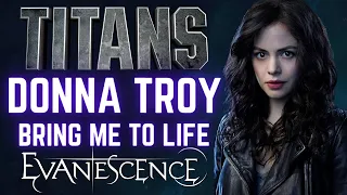 Donna Troy Tribute: Bring Me To Life (Demo Version) - Evanescence