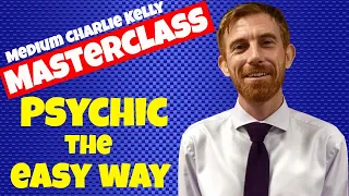 How to be a Psychic 2018 - EASY way to develop Psychic abilities