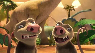 The Ice Age Adventures of Buck Wild | Official Trailer | January 28