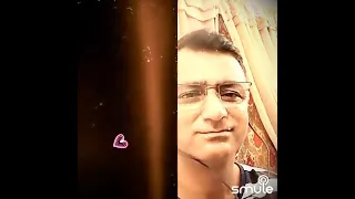 #O Sathi Ray Teray Bina  ||  on #Smule  ||  #Arshad Khan