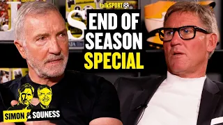 "WHAT HAVE I DONE?!" 🥵 Does Ratcliffe REGRET Man Utd purchase? | Simon & Souness | Episode 19