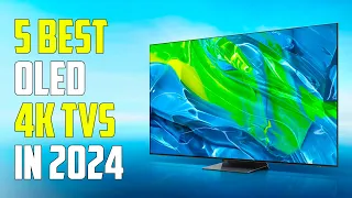 5 Best OLED 4K TV 2023 | Best OLED TV 2023