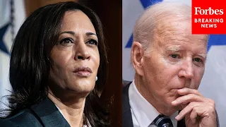 BREAKING NEWS: VP Kamala Harris Responds To Biden Age Concerns