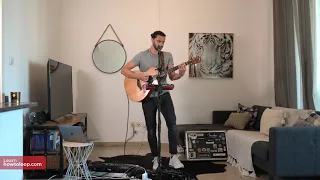 Circles - Post Malone - Live Loop Cover