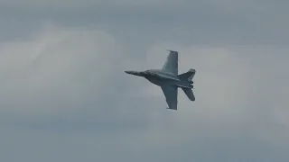 Thrilling NAS Oceana Summer Air Show Highlights